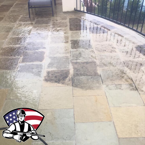 Pool Deck Cleaning in Houston Texas